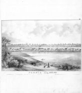 Peoria Aug. 29, 1831, Peoria County 1873
